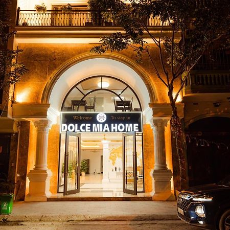 Dolce Mia Home Ninh Bình Exteriör bild