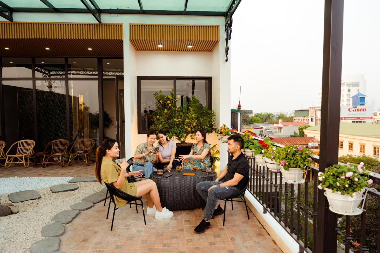 Dolce Mia Home Ninh Bình Exteriör bild