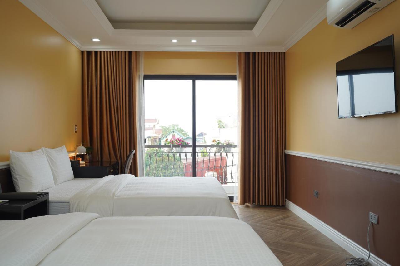 Dolce Mia Home Ninh Bình Exteriör bild