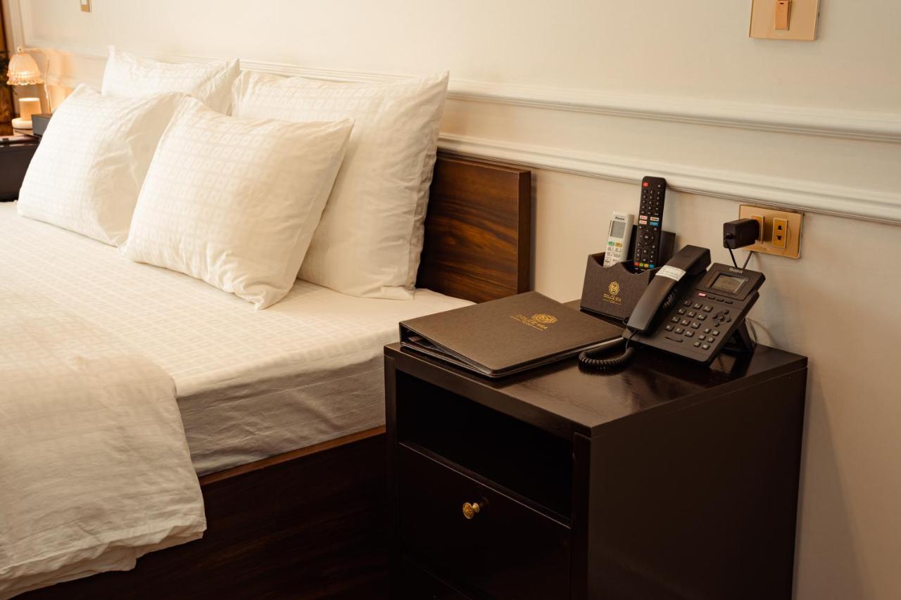 Dolce Mia Home Ninh Bình Exteriör bild