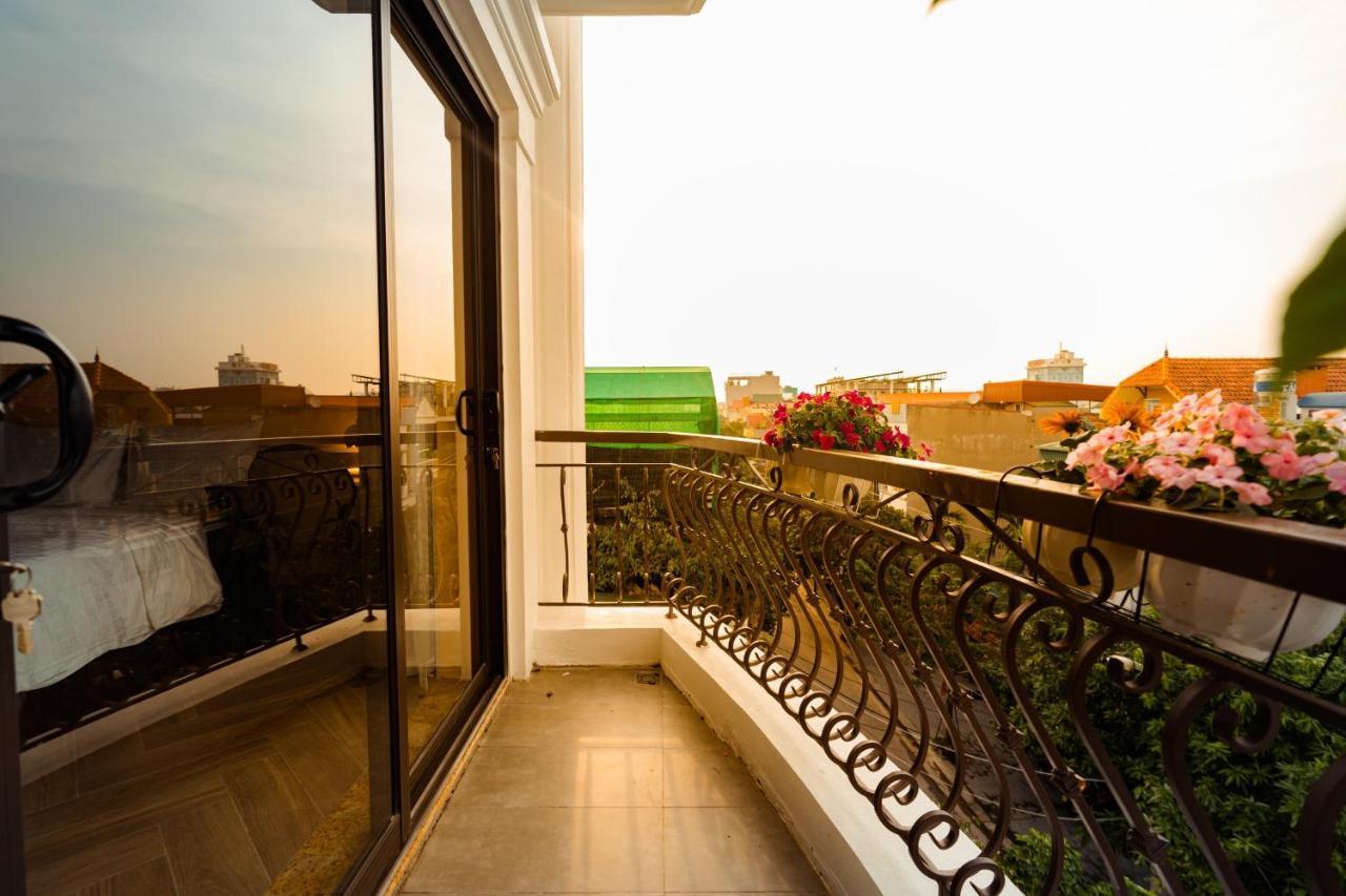 Dolce Mia Home Ninh Bình Exteriör bild