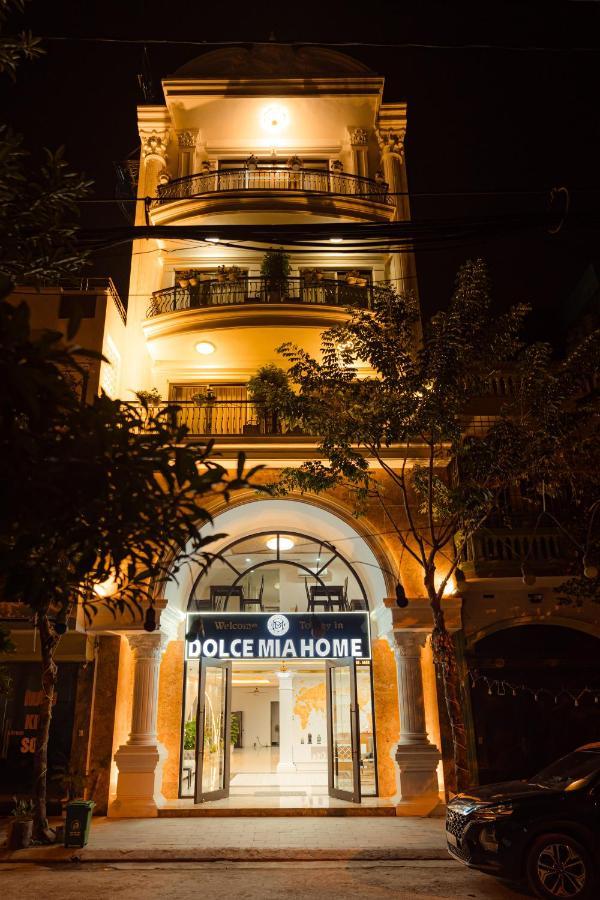 Dolce Mia Home Ninh Bình Exteriör bild
