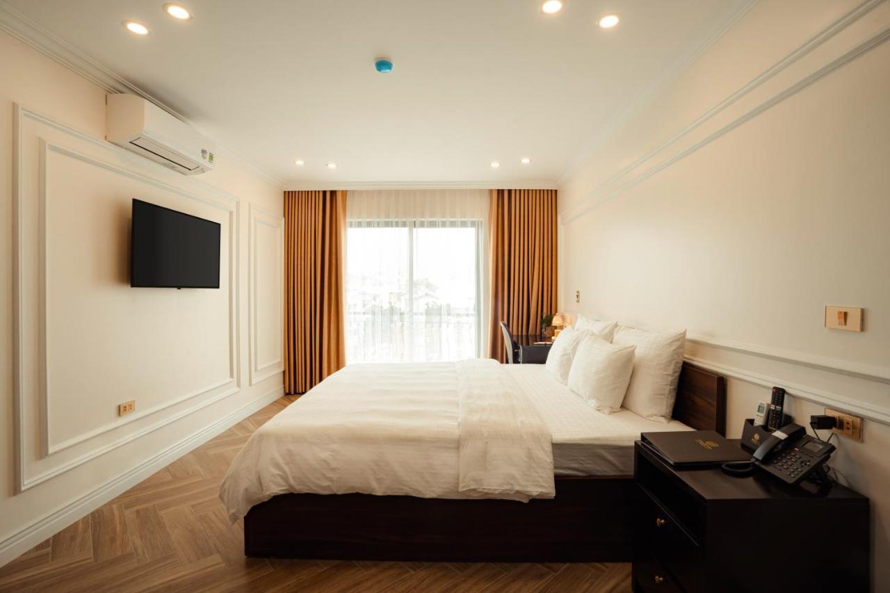 Dolce Mia Home Ninh Bình Exteriör bild