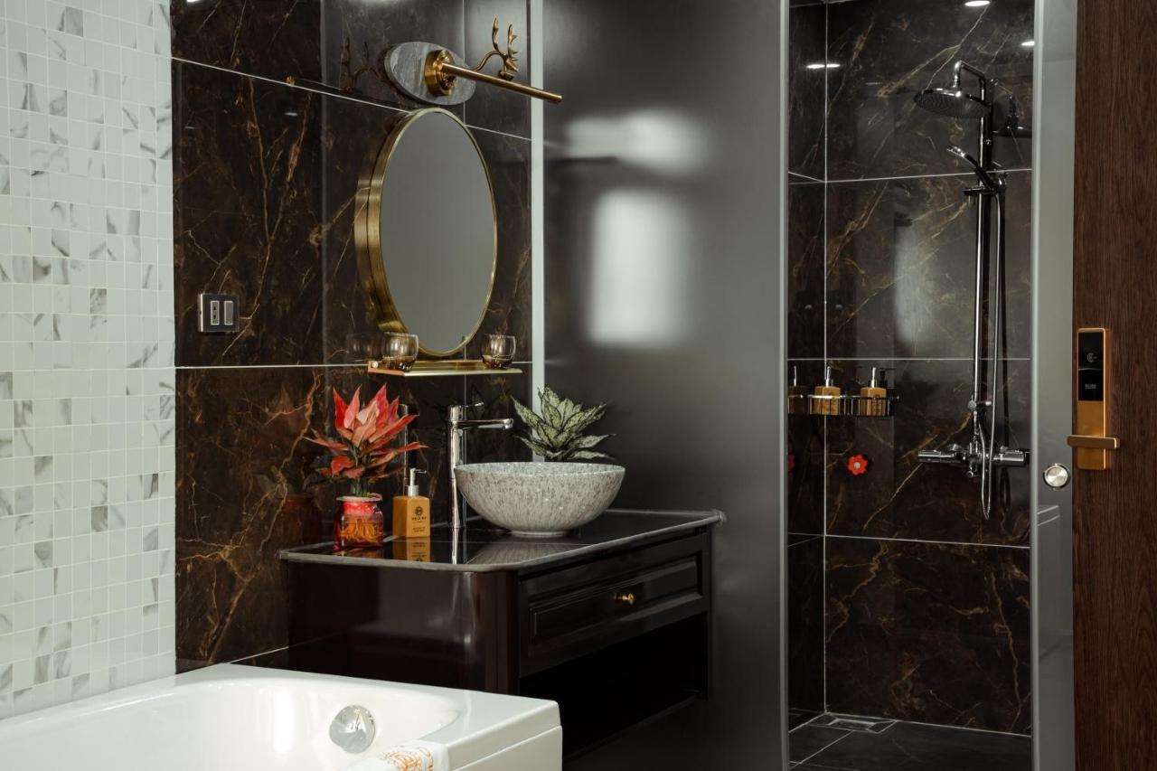 Dolce Mia Home Ninh Bình Exteriör bild
