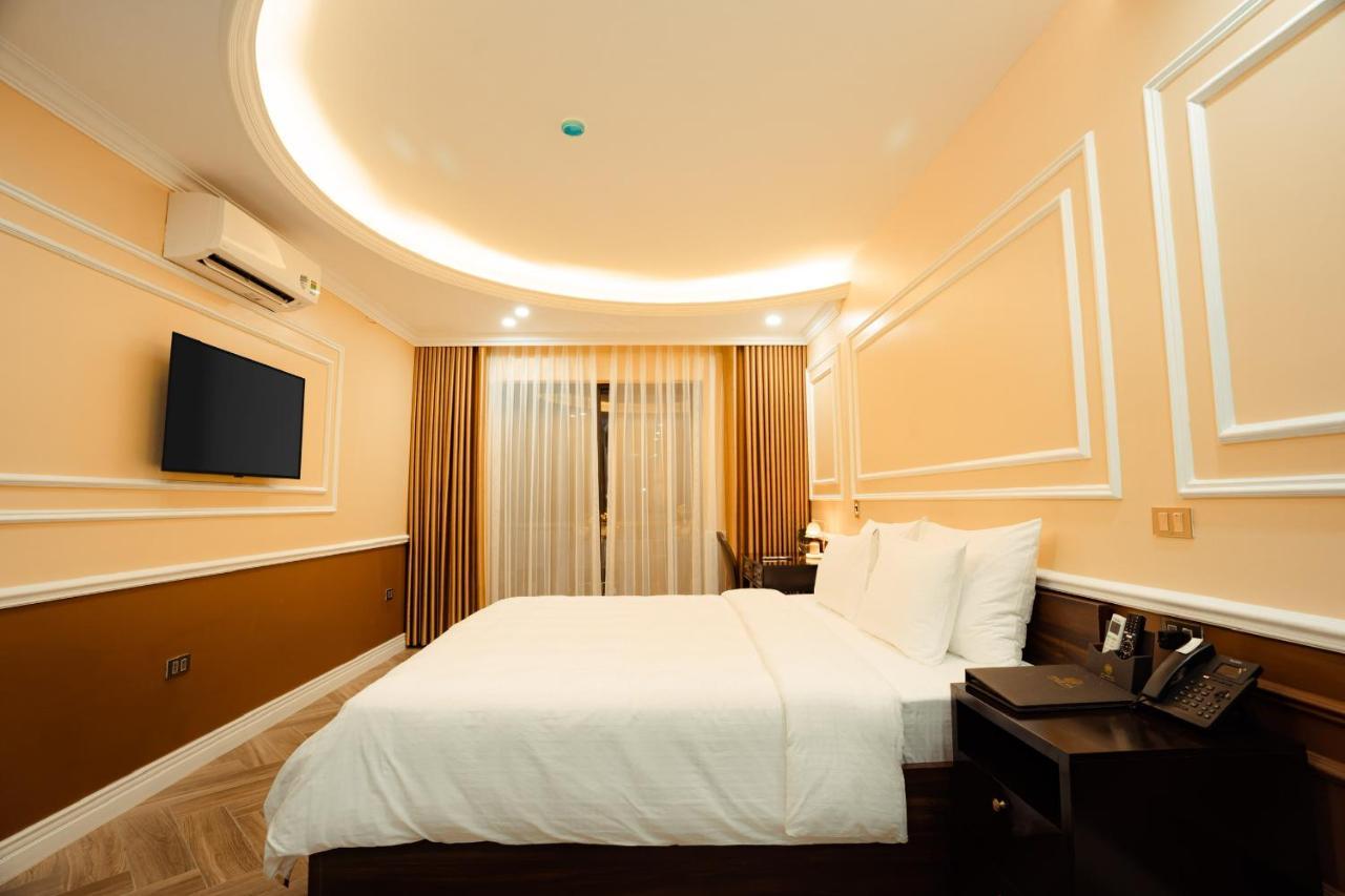 Dolce Mia Home Ninh Bình Exteriör bild