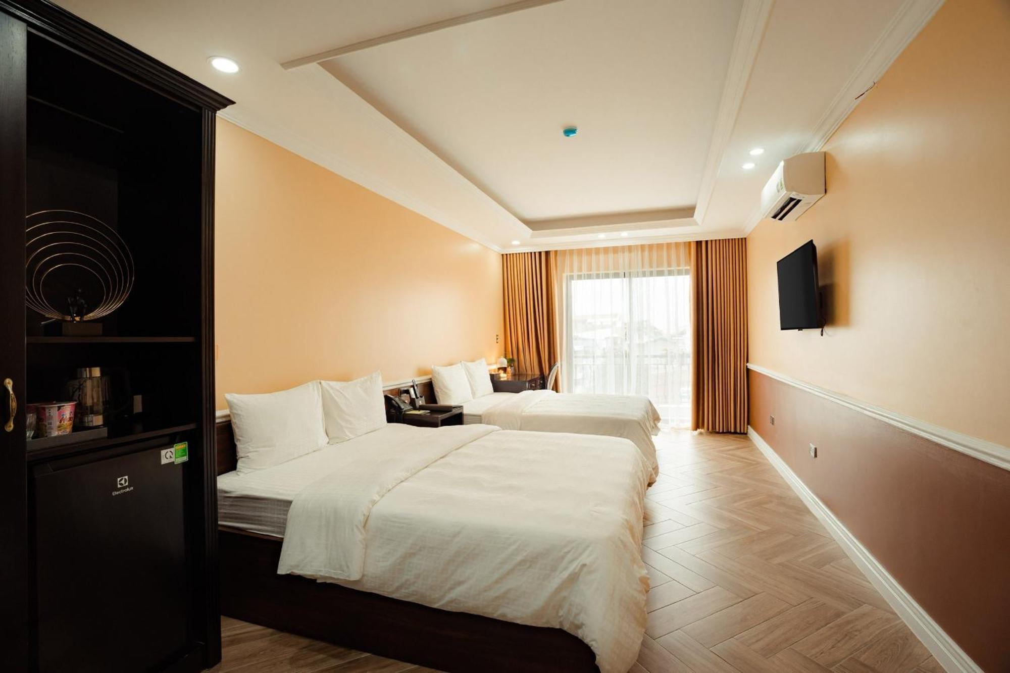 Dolce Mia Home Ninh Bình Exteriör bild